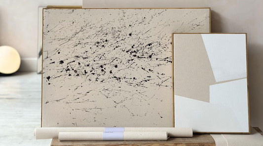 What size canvas should I choose? A simple wall art size guide