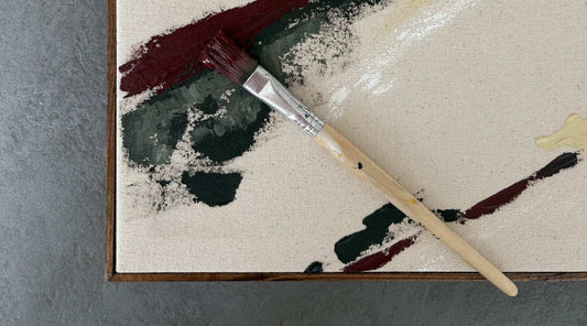 When is a painting finished? (and how to know when to stop)