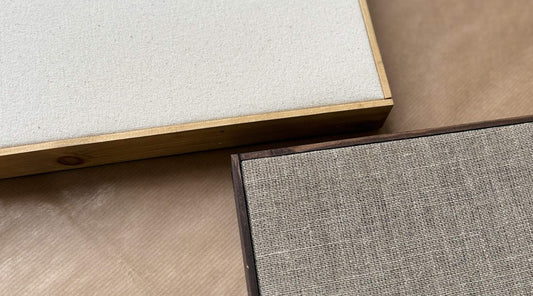 Painting on raw canvas: What you need to know before you start