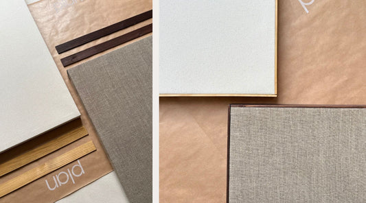 Cotton vs linen canvas: Which one should I choose?