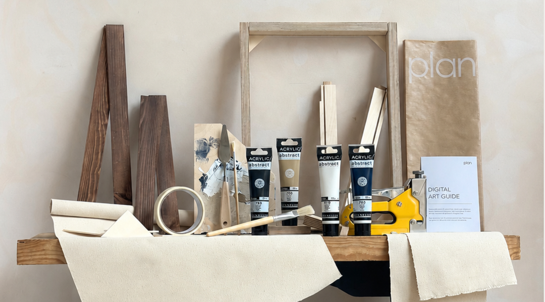What's in an Plan Art Kit? A Full Breakdown of Every Component
