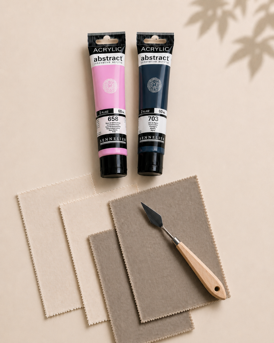 THE MINI CANVAS ART KIT