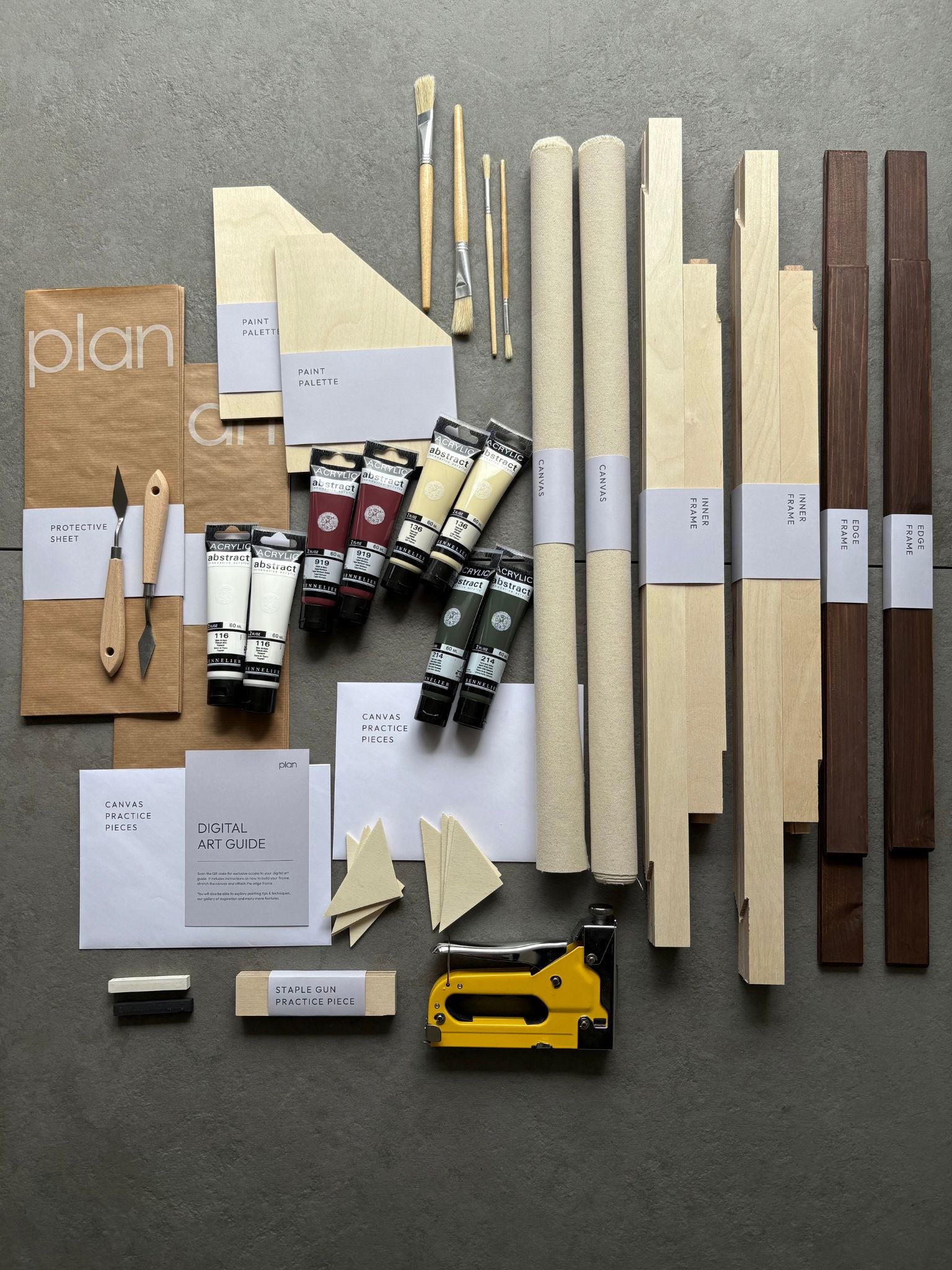 LINEAR DOUBLE KIT
