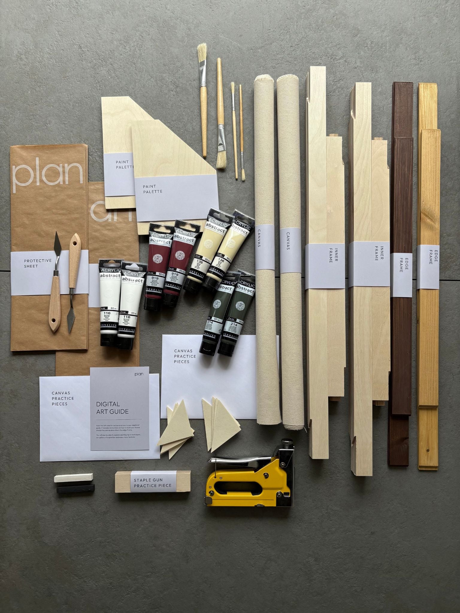 LINEAR DOUBLE KIT