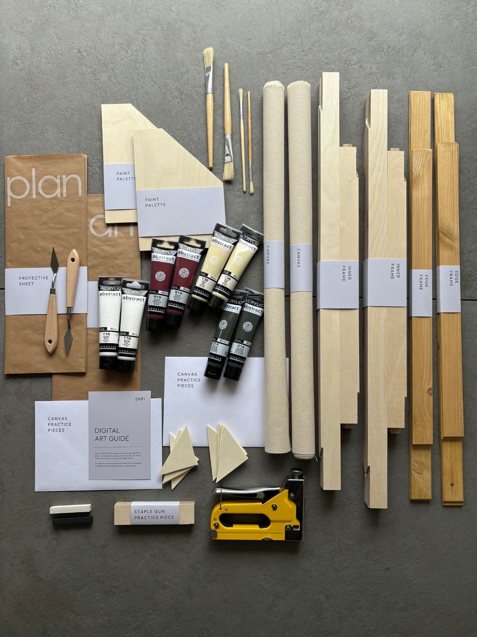 LINEAR DOUBLE KIT