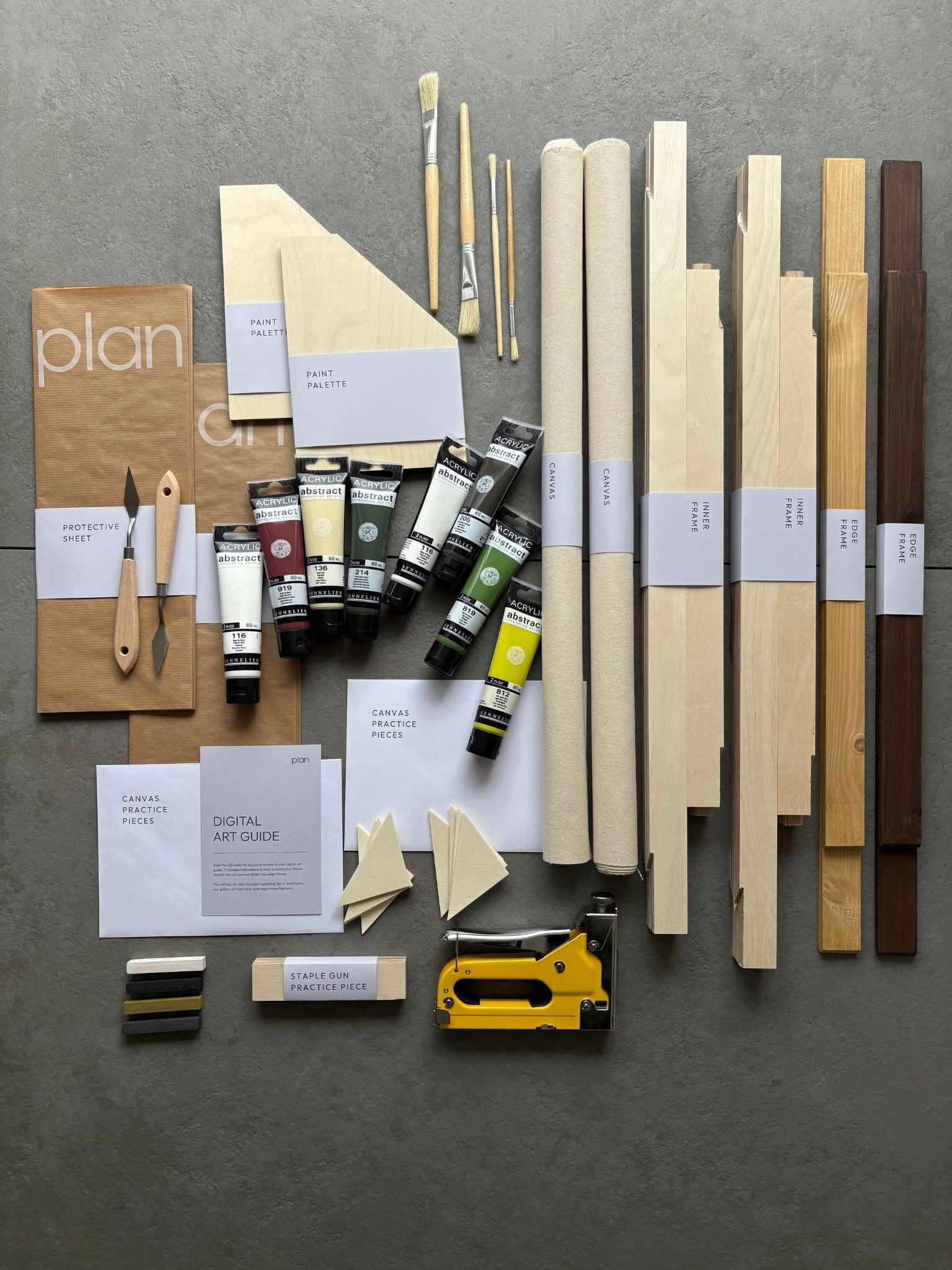 LINEAR DOUBLE KIT