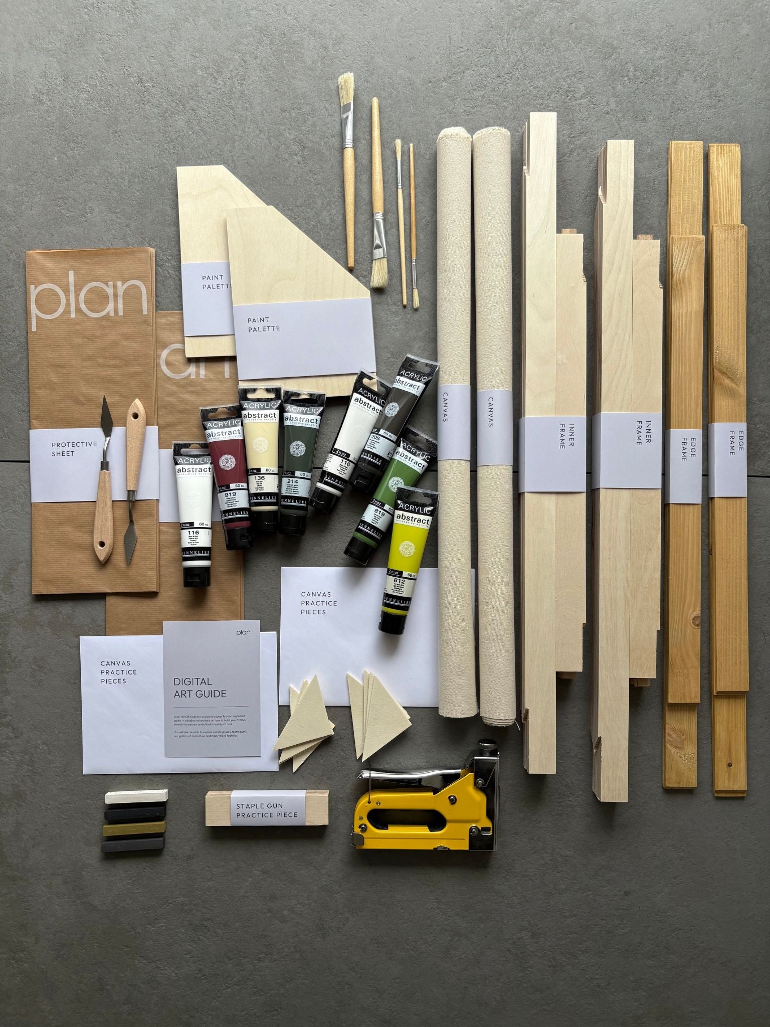 LINEAR DOUBLE KIT