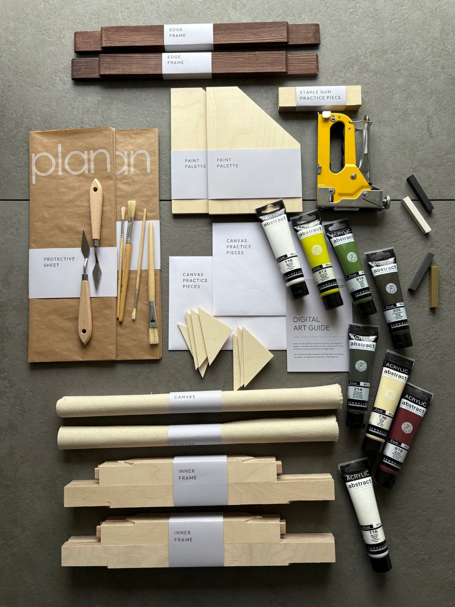 LINEAR DOUBLE KIT