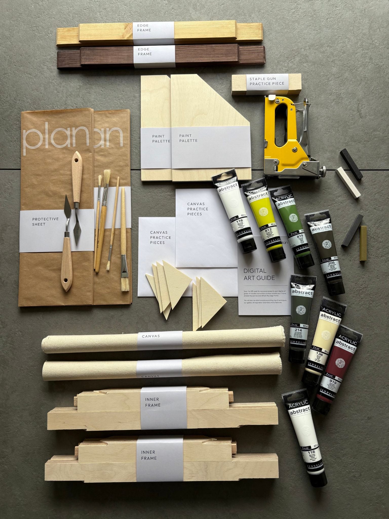 LINEAR DOUBLE KIT