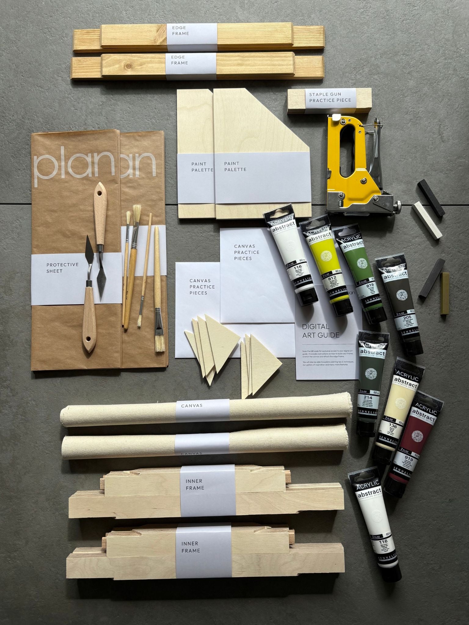 LINEAR DOUBLE KIT