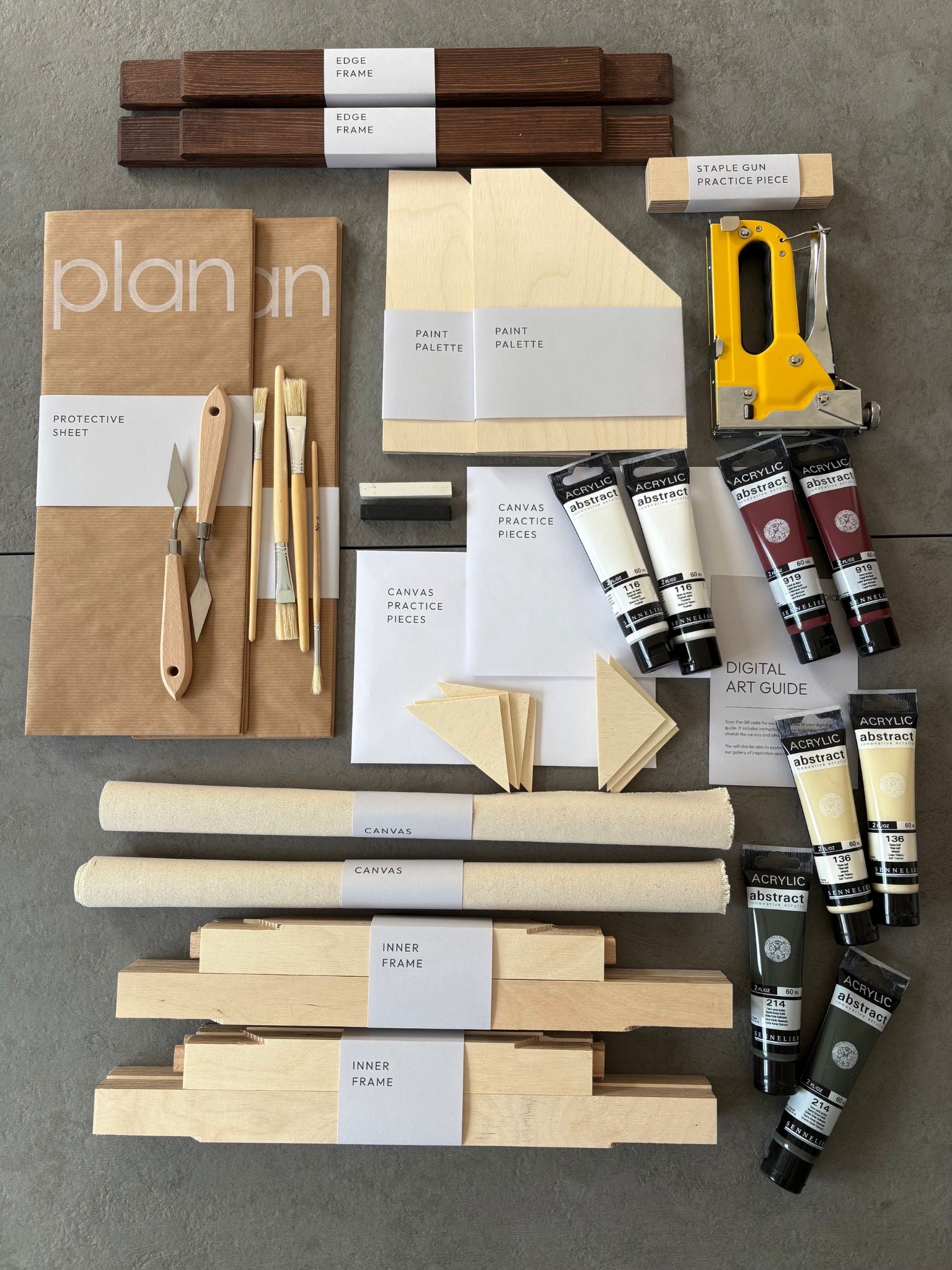 LINEAR DOUBLE KIT