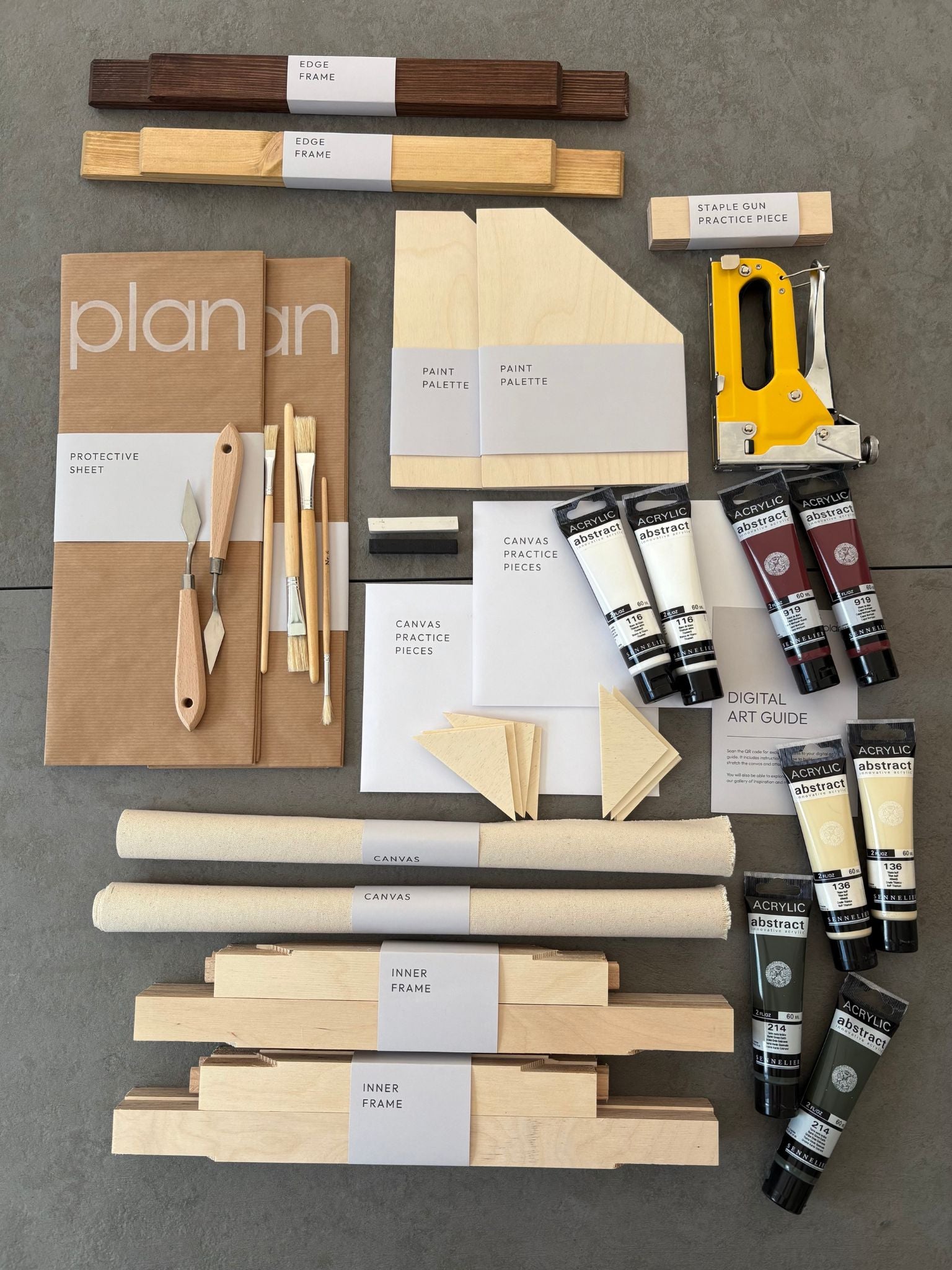 LINEAR DOUBLE KIT