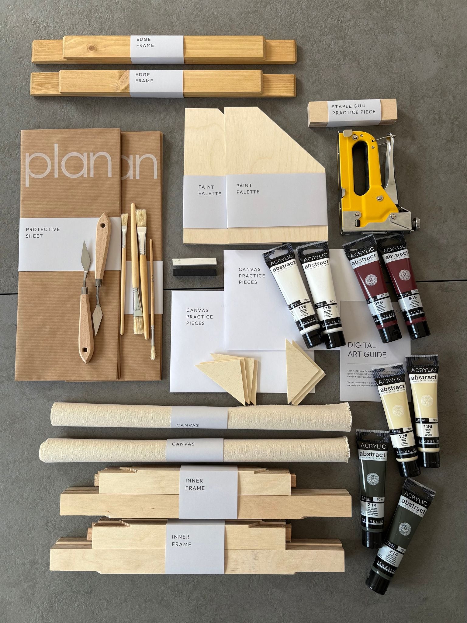 LINEAR DOUBLE KIT