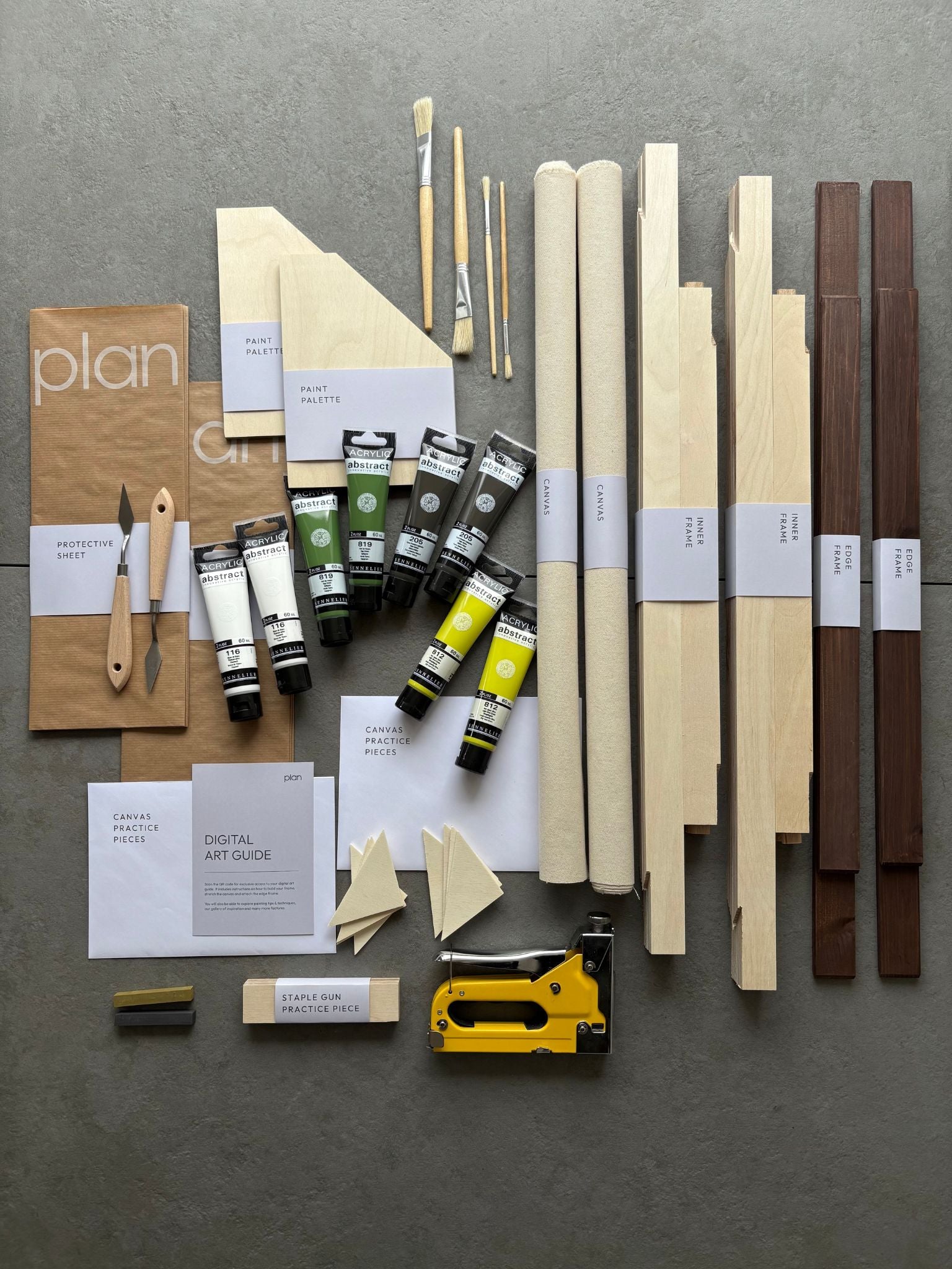 LINEAR DOUBLE KIT