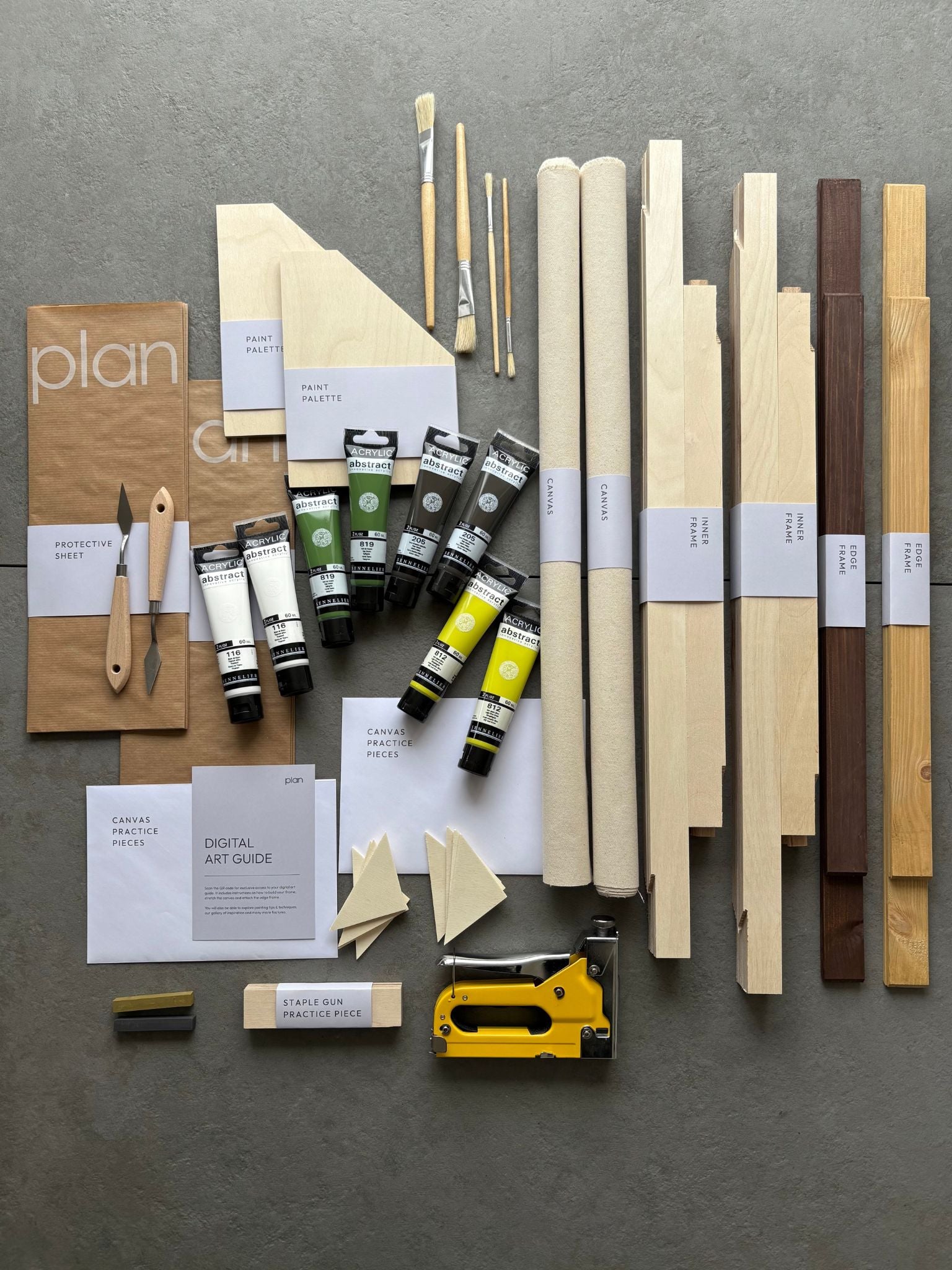 LINEAR DOUBLE KIT