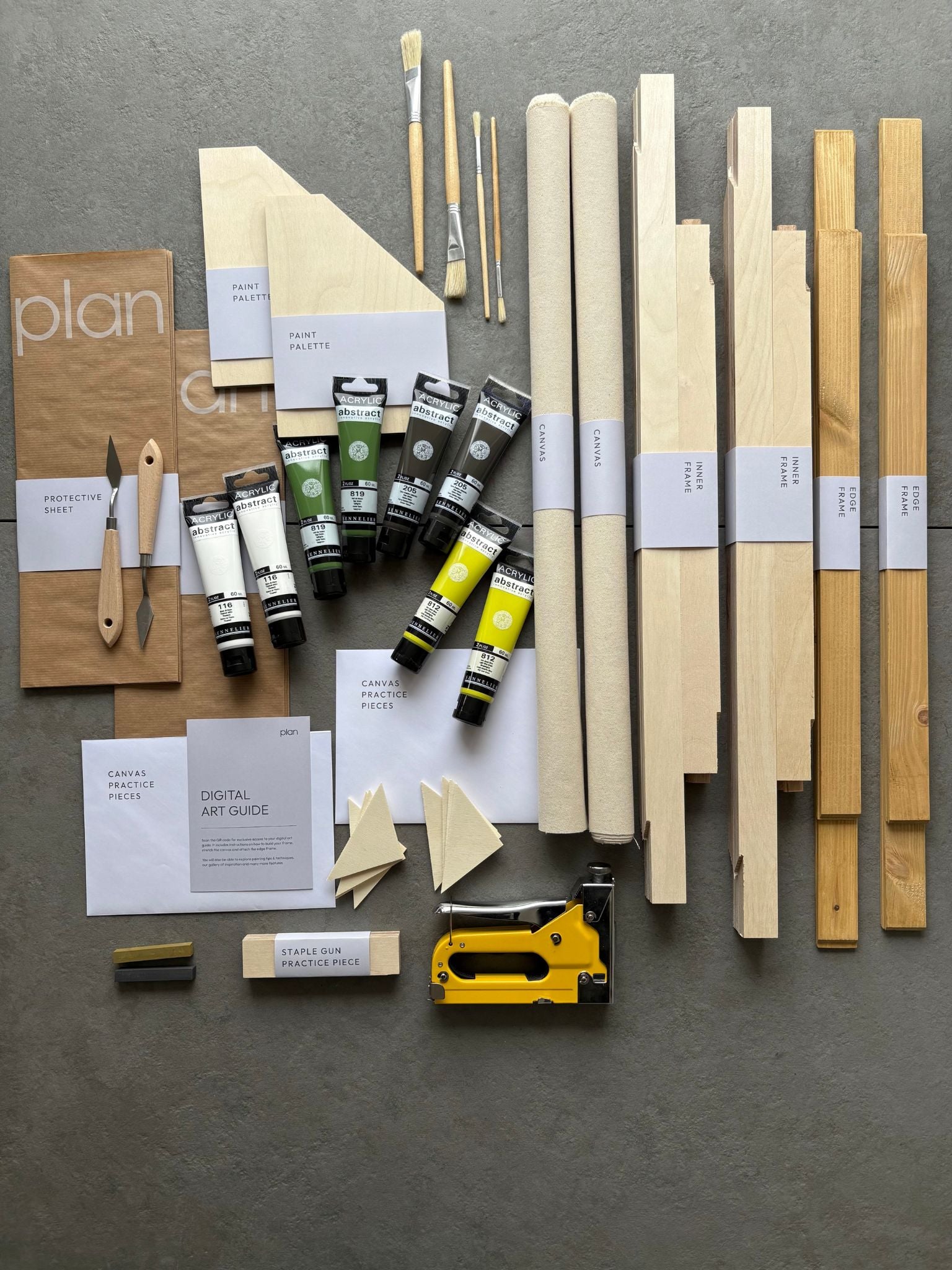 LINEAR DOUBLE KIT