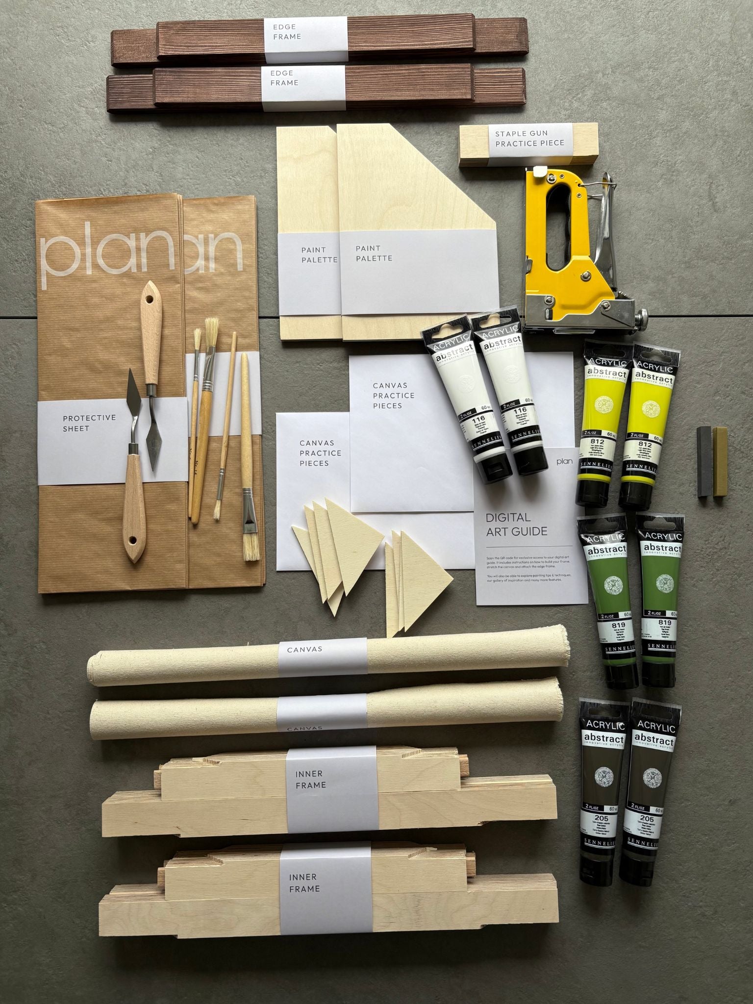LINEAR DOUBLE KIT