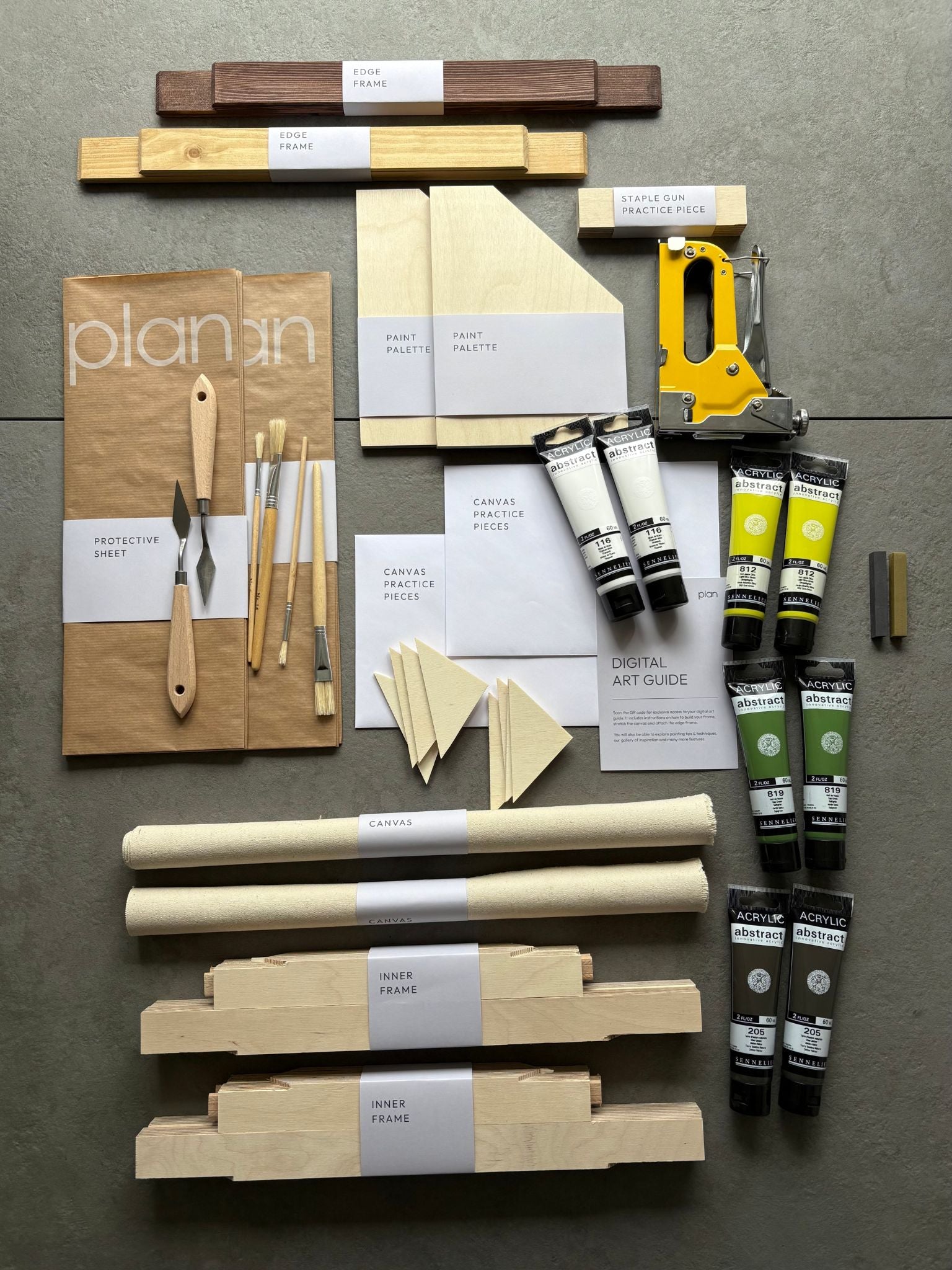 LINEAR DOUBLE KIT