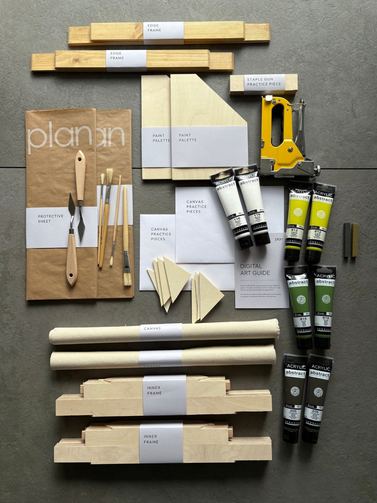 LINEAR DOUBLE KIT