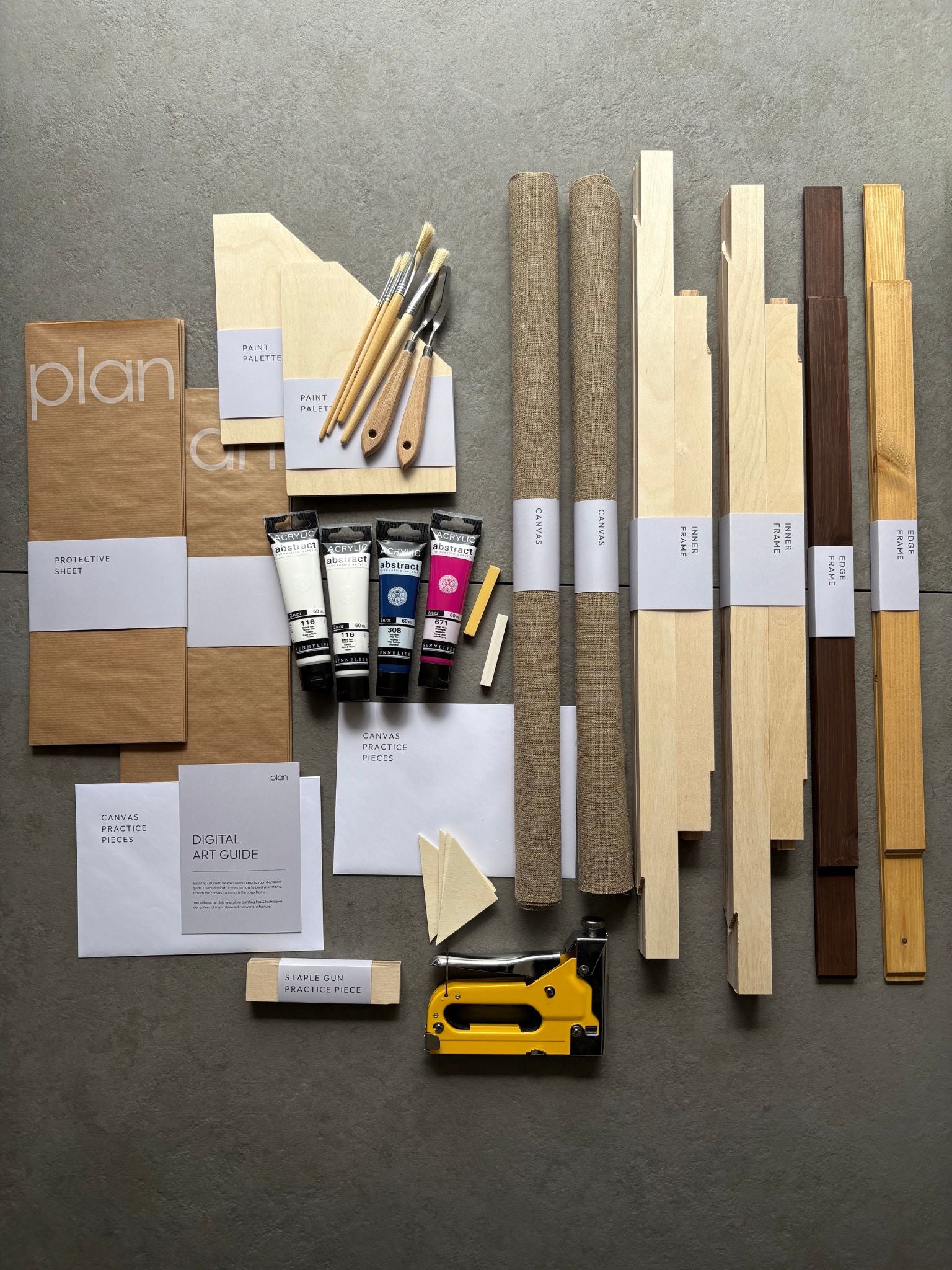 NO5 DOUBLE KIT