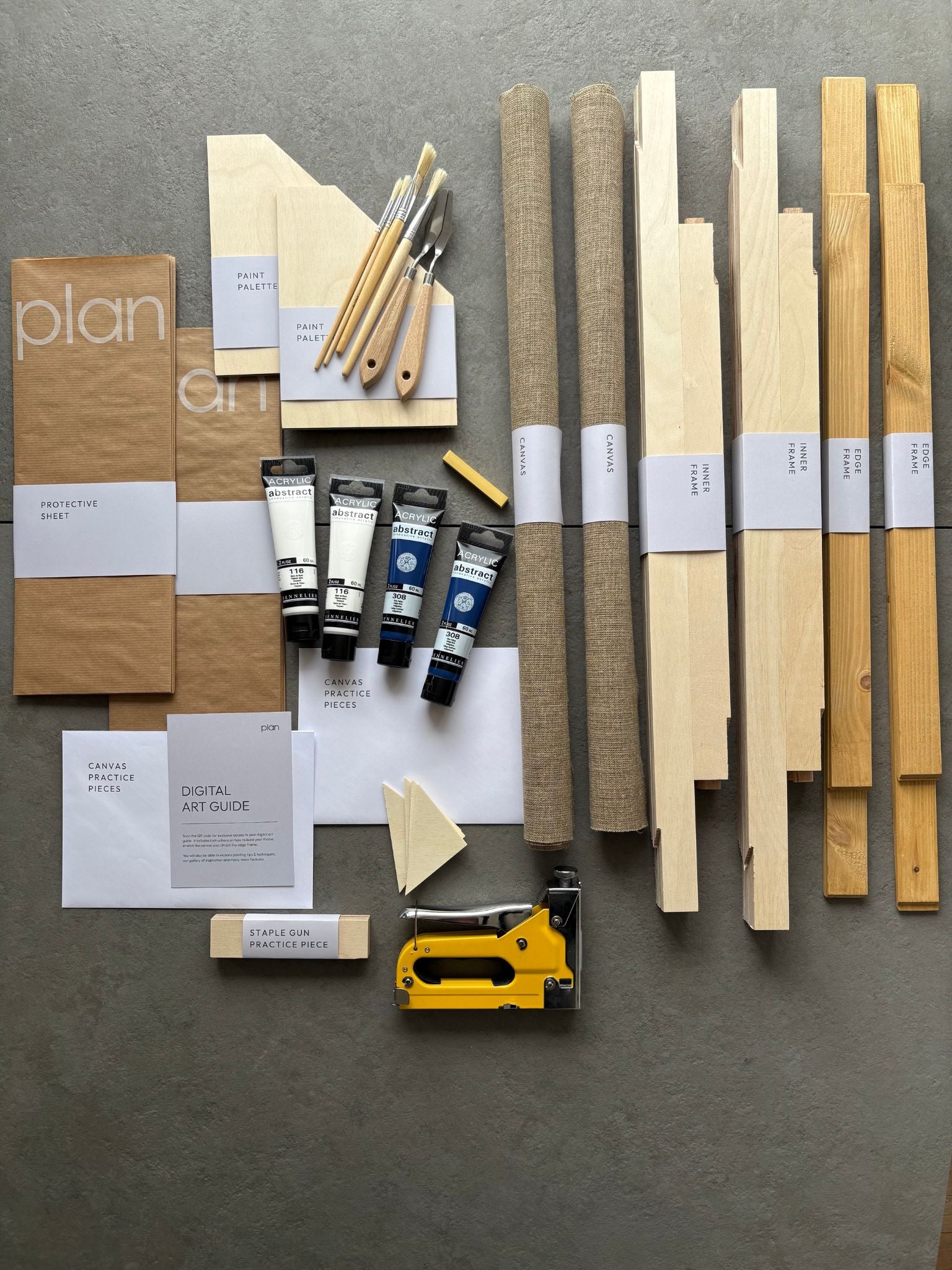 NO5 DOUBLE KIT