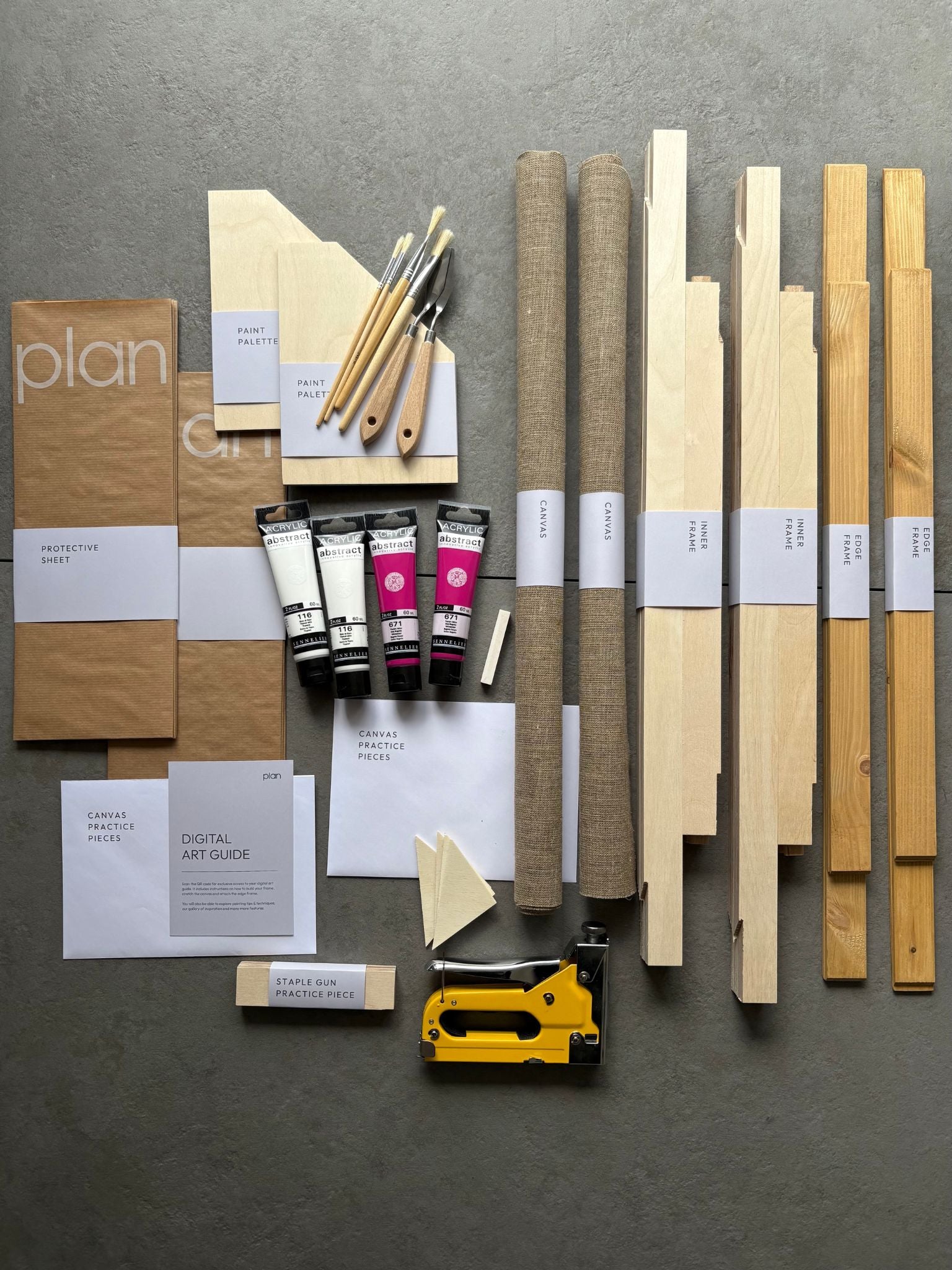 NO5 DOUBLE KIT