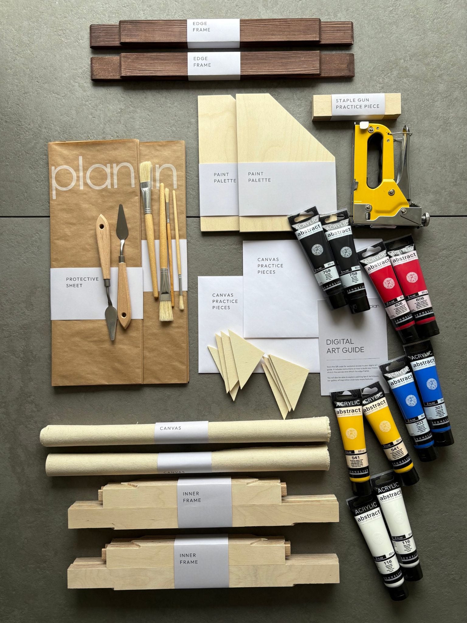 VILD DOUBLE KIT