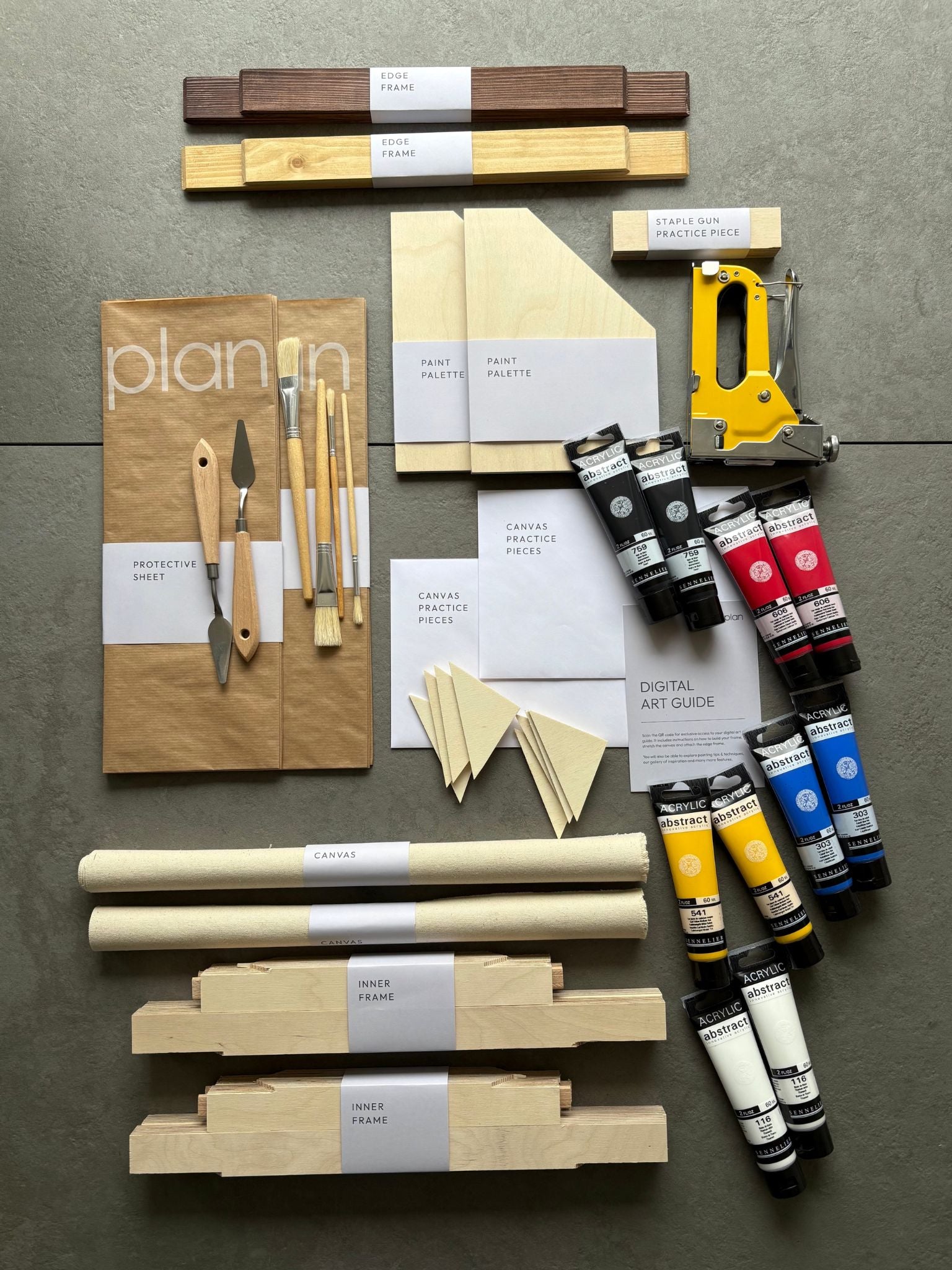 VILD DOUBLE KIT
