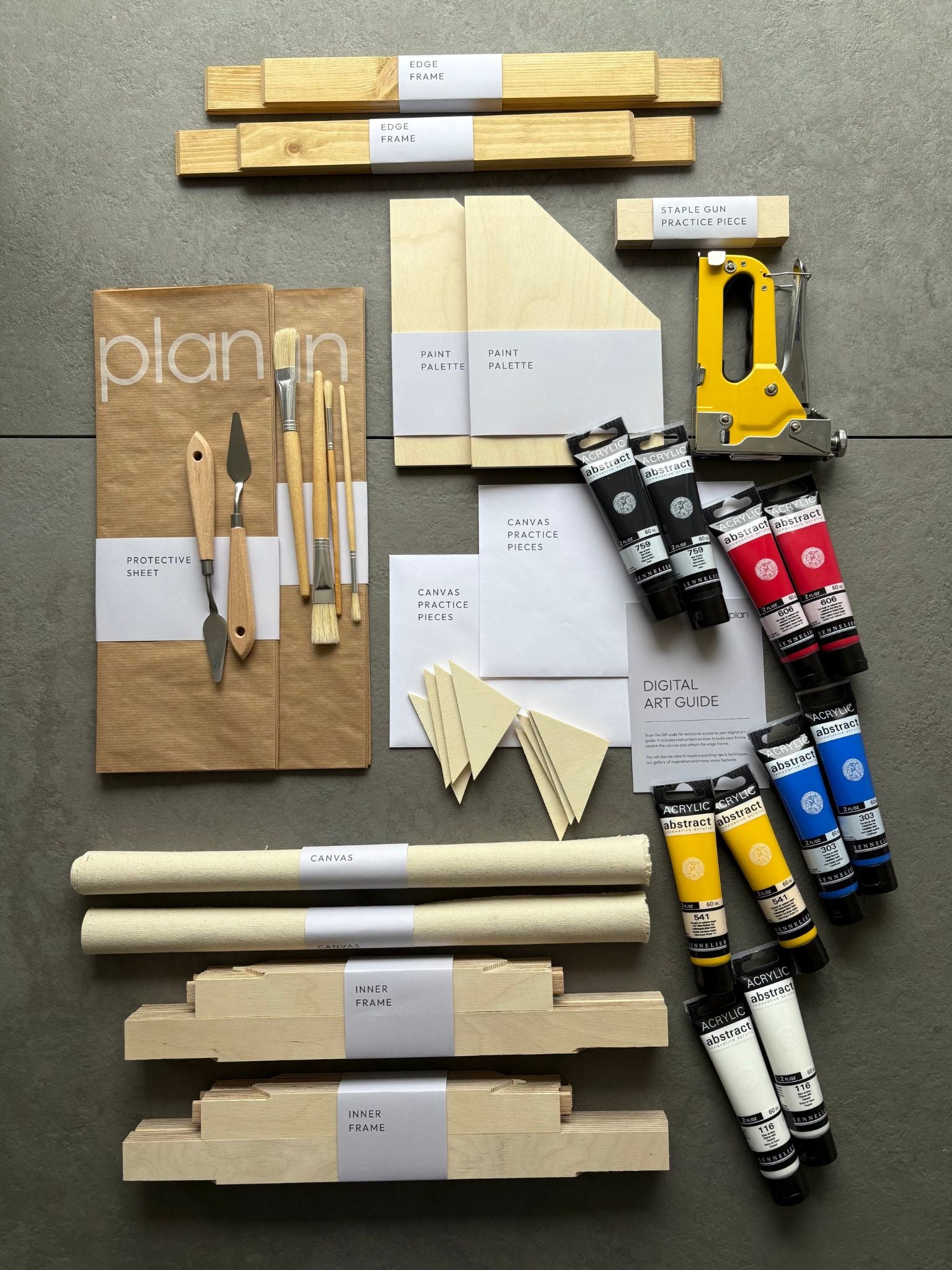 VILD DOUBLE KIT