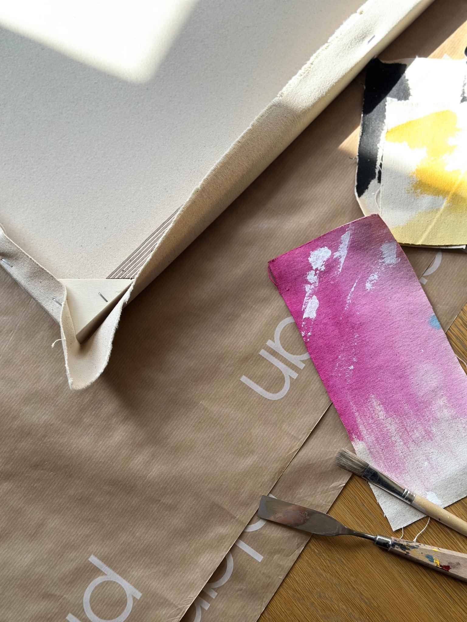 THE AUDACITY EXPERIMENT ART KIT