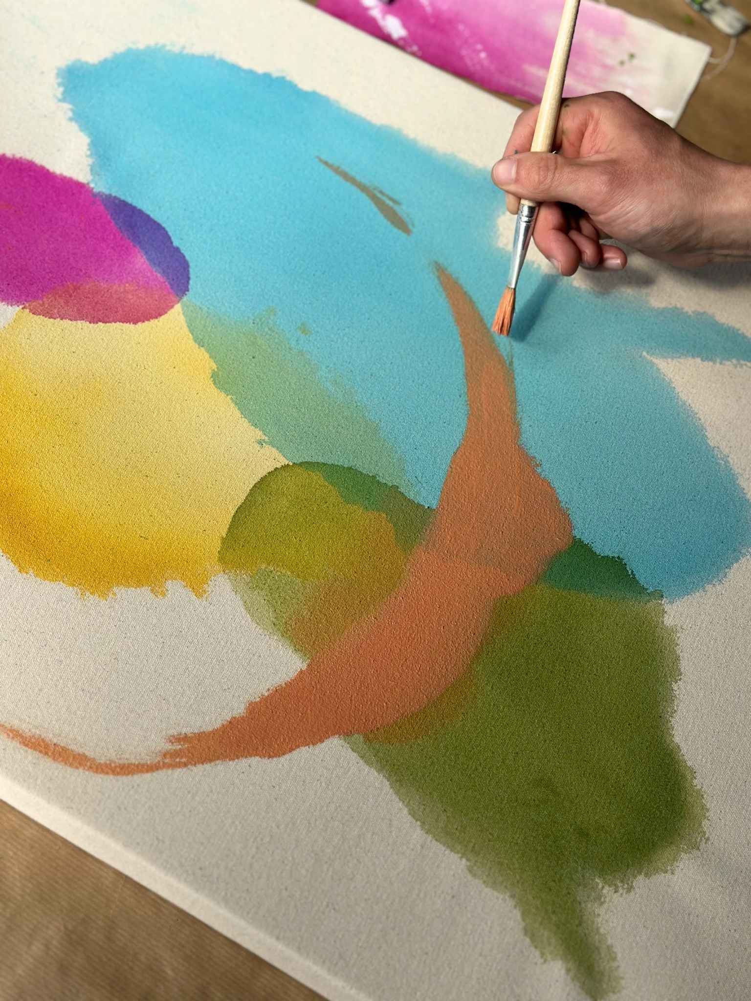 THE AUDACITY EXPERIMENT ART KIT